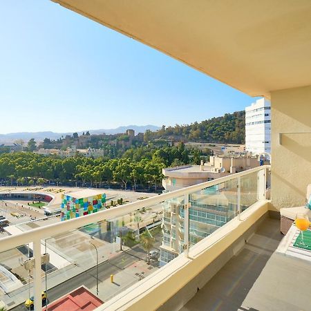 Apartament Malaga Sunview Zewnętrze zdjęcie