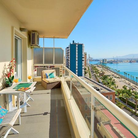 Apartament Malaga Sunview Zewnętrze zdjęcie