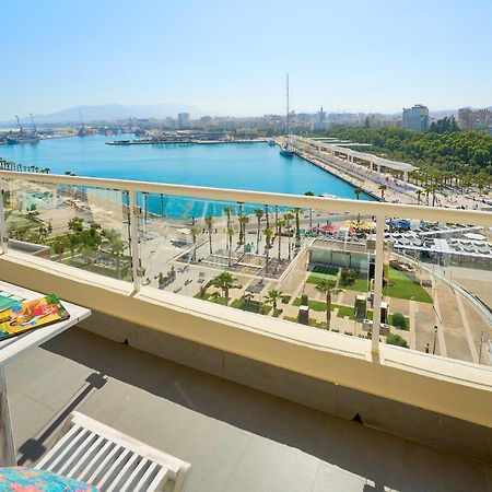 Apartament Malaga Sunview Zewnętrze zdjęcie