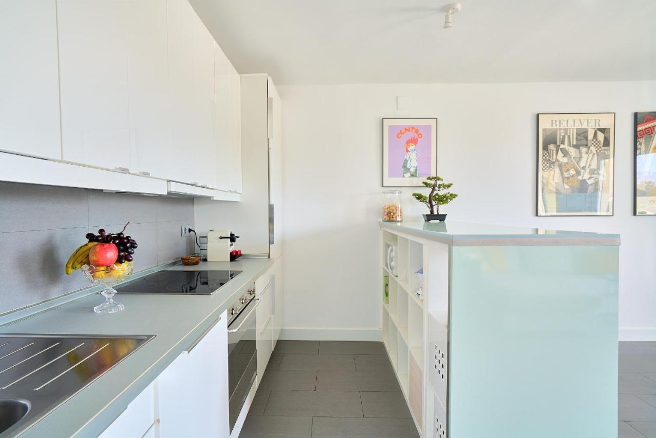 Apartament Malaga Sunview Zewnętrze zdjęcie