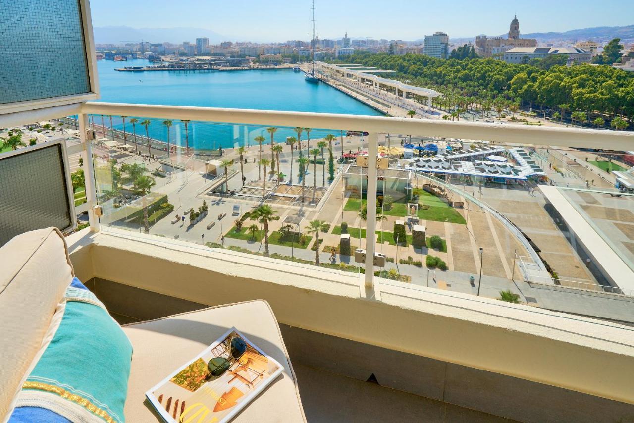 Apartament Malaga Sunview Zewnętrze zdjęcie
