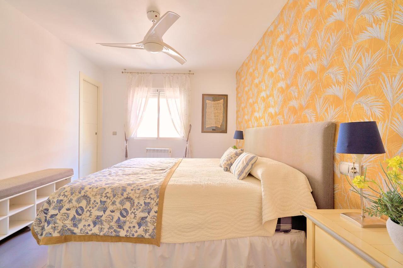 Apartament Malaga Sunview Zewnętrze zdjęcie
