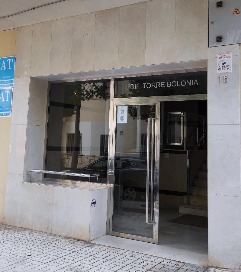 Apartament Malaga Sunview Zewnętrze zdjęcie