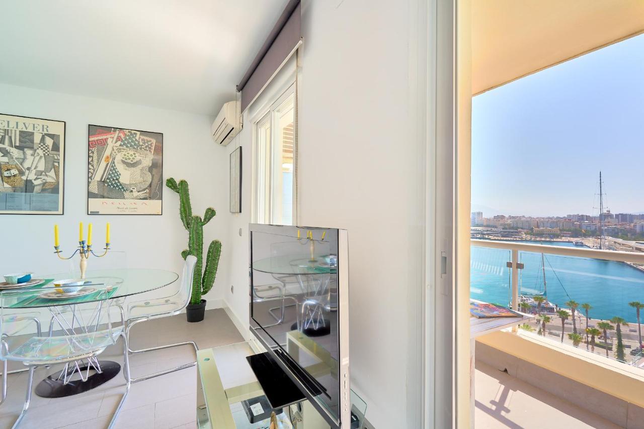 Apartament Malaga Sunview Zewnętrze zdjęcie