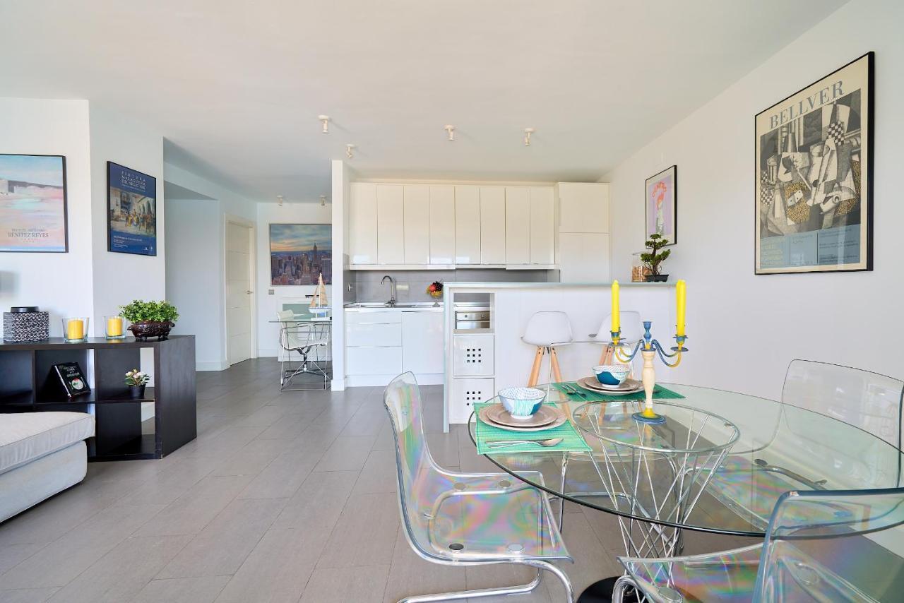 Apartament Malaga Sunview Zewnętrze zdjęcie