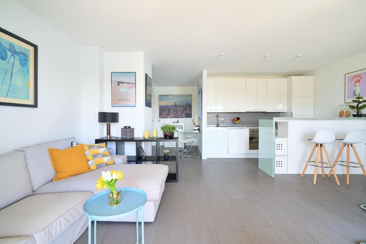 Apartament Malaga Sunview Zewnętrze zdjęcie