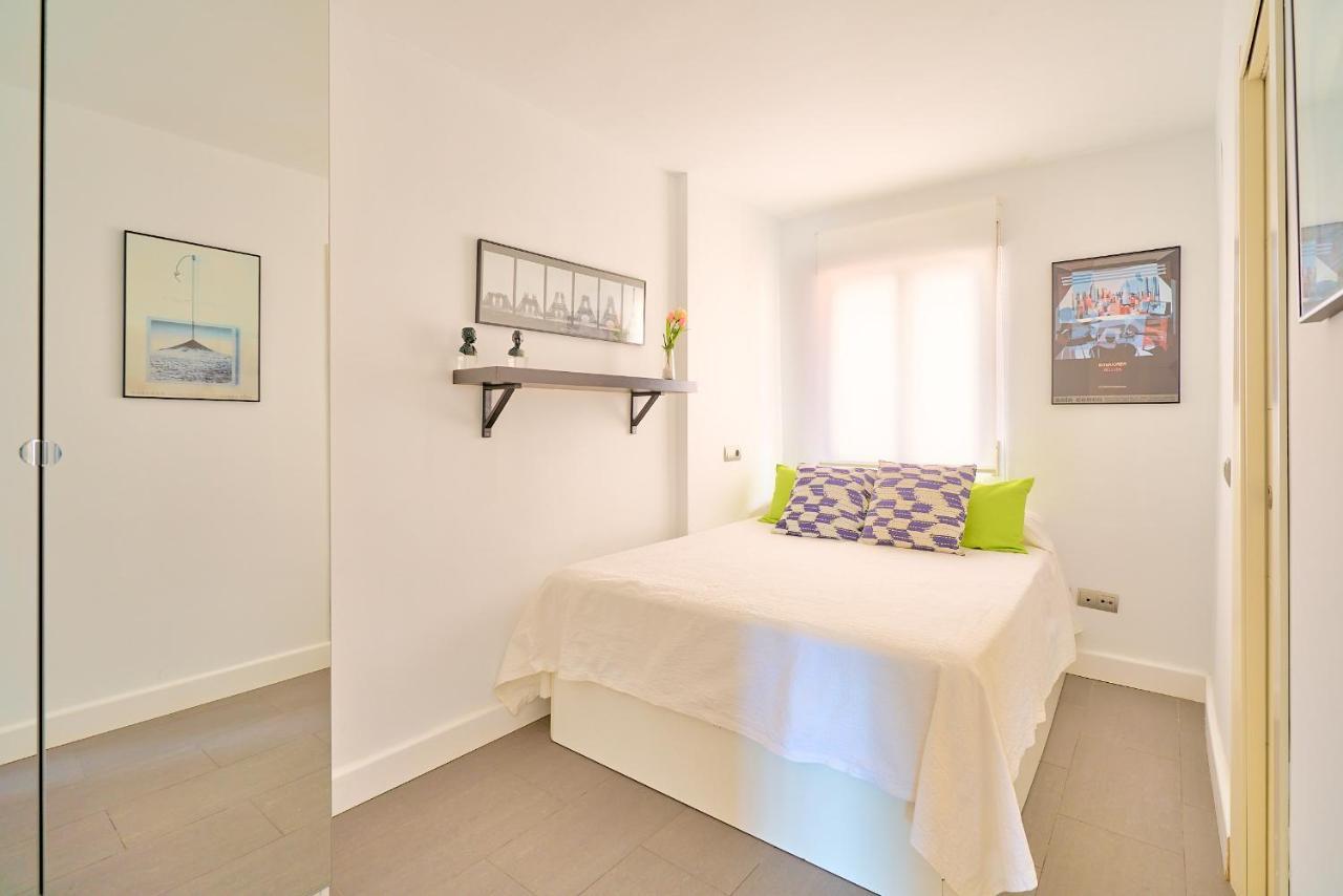 Apartament Malaga Sunview Zewnętrze zdjęcie