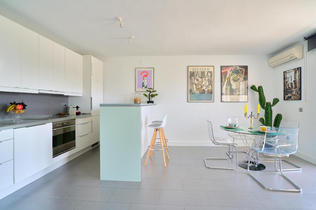 Apartament Malaga Sunview Zewnętrze zdjęcie