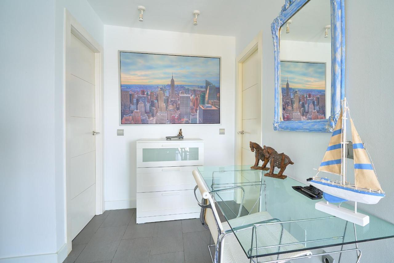 Apartament Malaga Sunview Zewnętrze zdjęcie