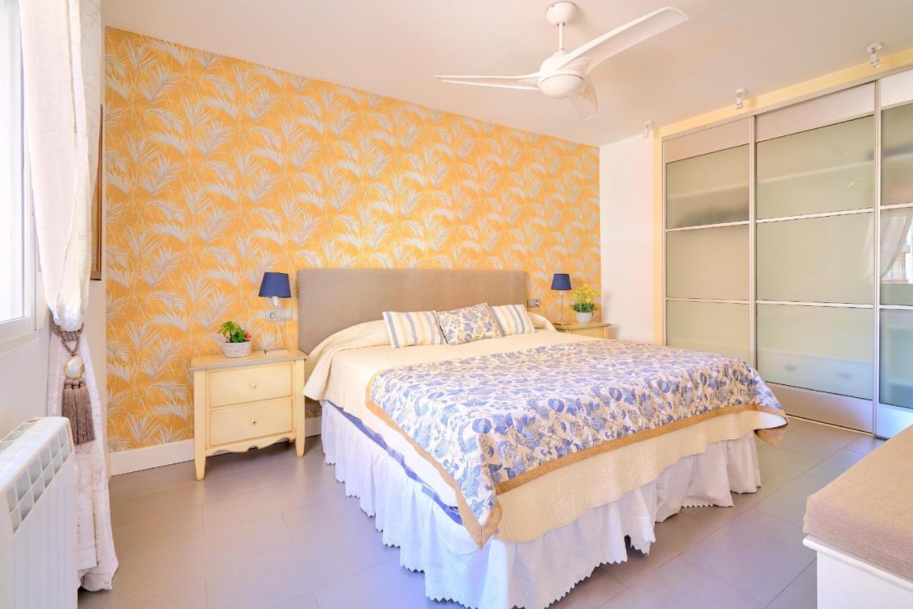 Apartament Malaga Sunview Zewnętrze zdjęcie