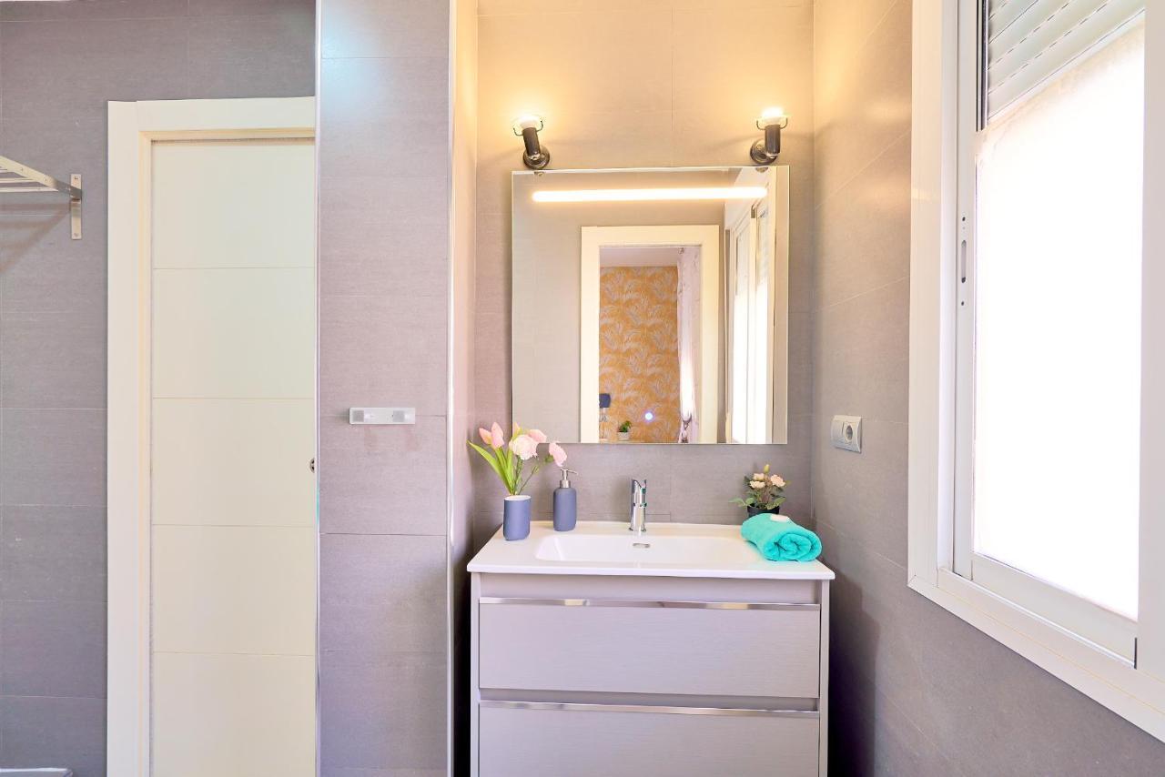 Apartament Malaga Sunview Zewnętrze zdjęcie