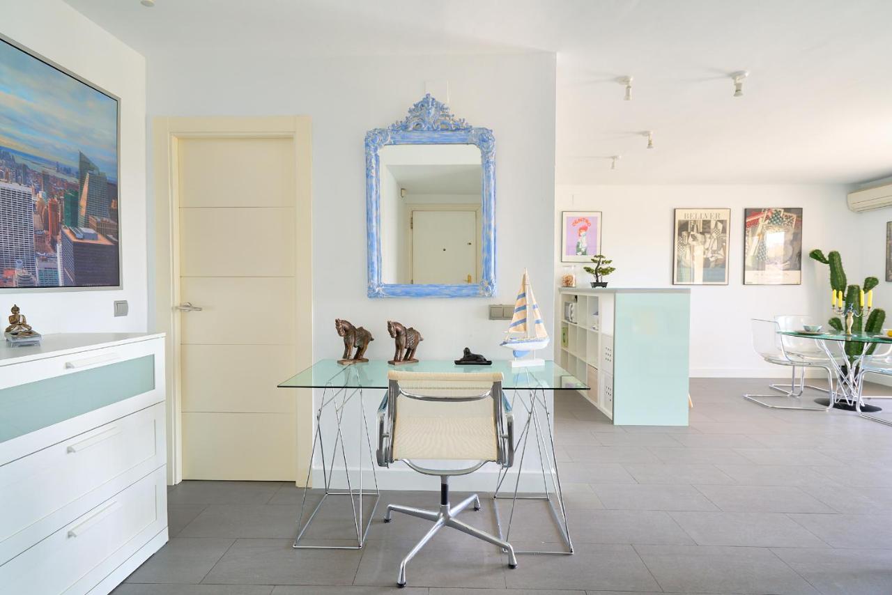 Apartament Malaga Sunview Zewnętrze zdjęcie
