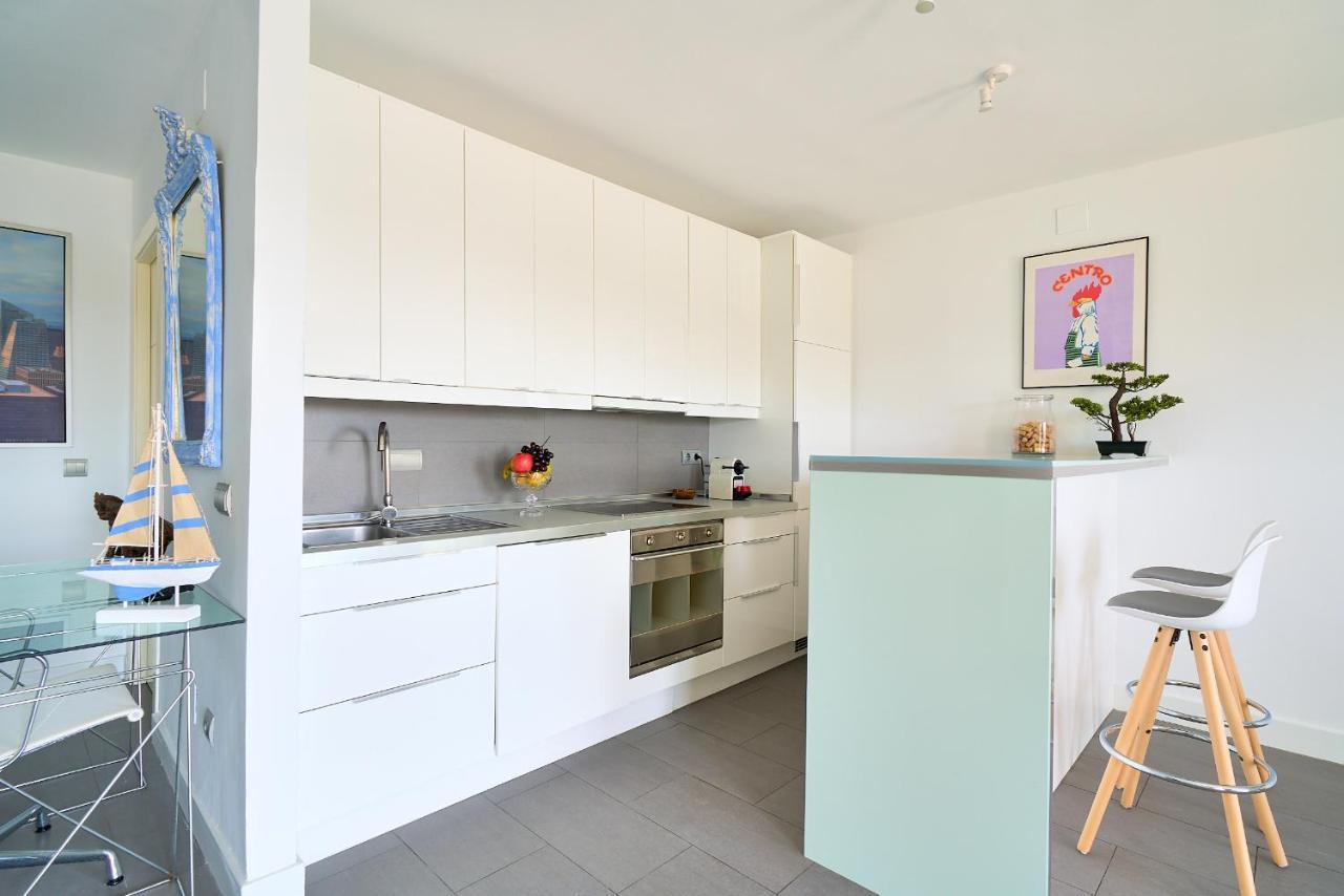 Apartament Malaga Sunview Zewnętrze zdjęcie